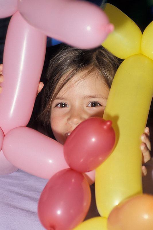 "Klein Liesje", foto gemaakt door mijn vader